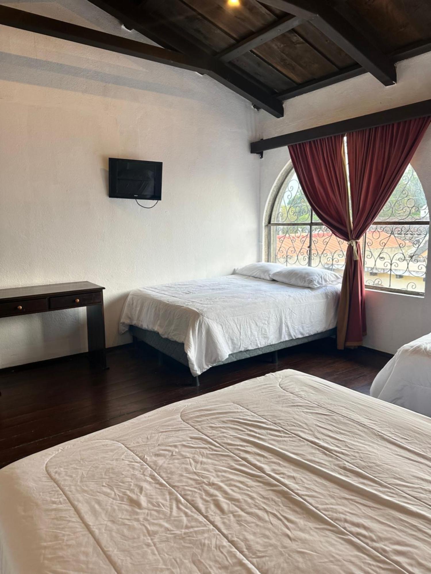 Hotel Don Valentino Antigua Exteriér fotografie