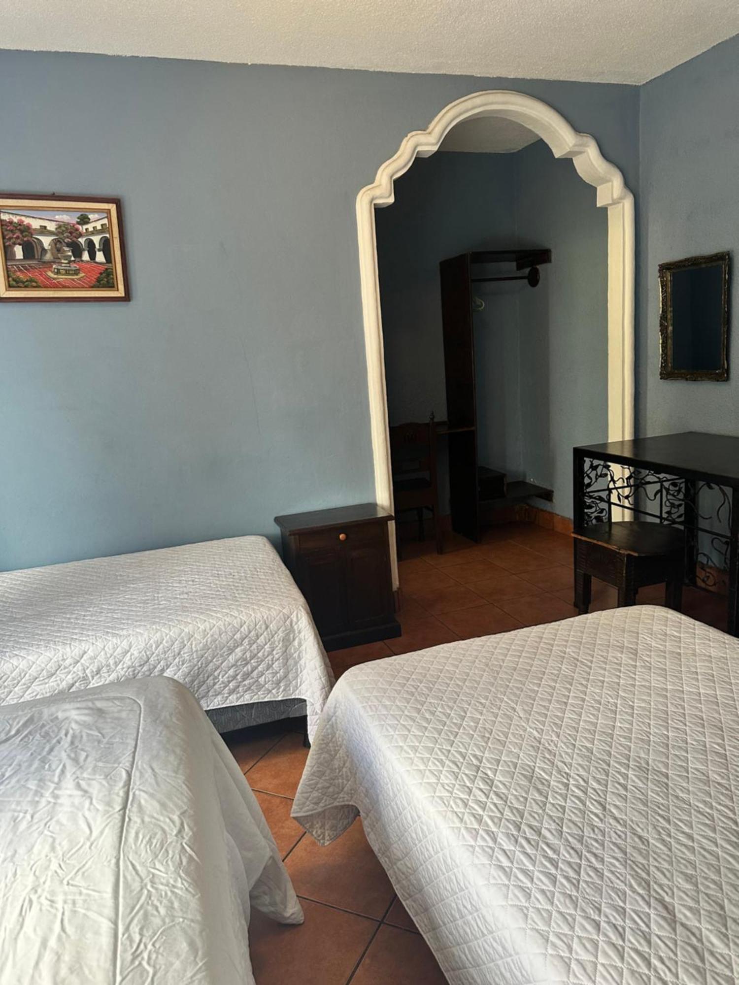 Hotel Don Valentino Antigua Pokoj fotografie